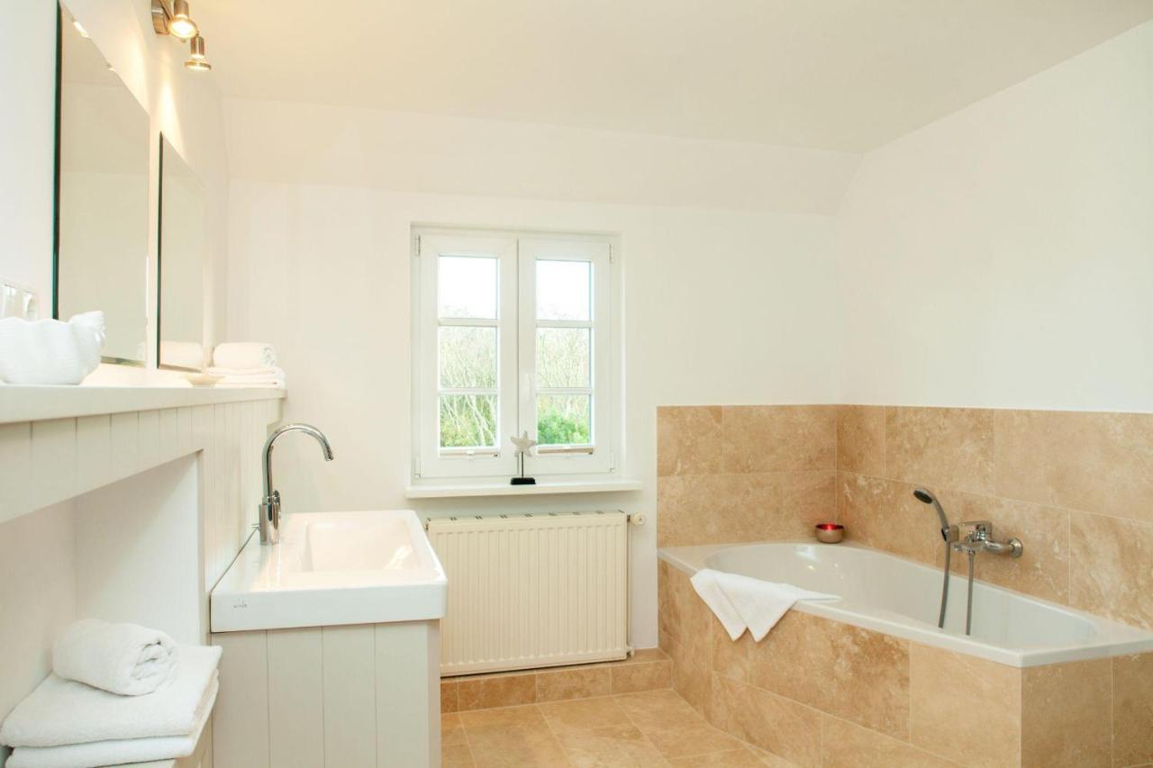 Bachstelze Ferienhaus *