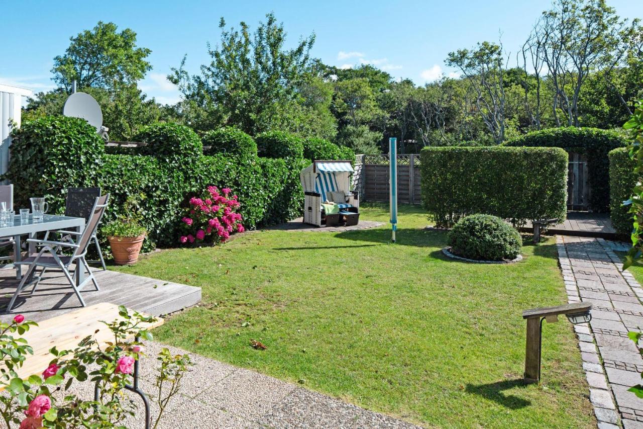 Ferienhaus Bachstelze List auf Sylt