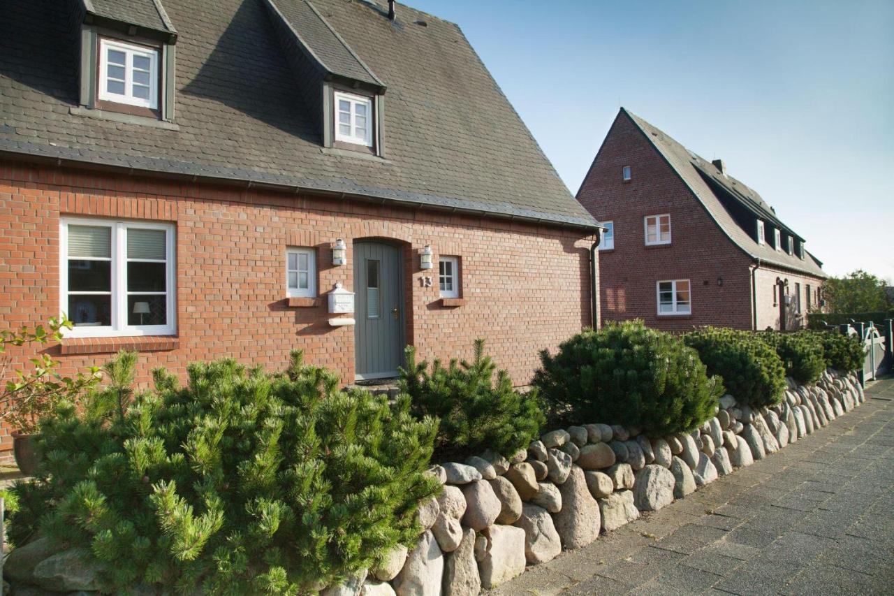 Bachstelze List auf Sylt