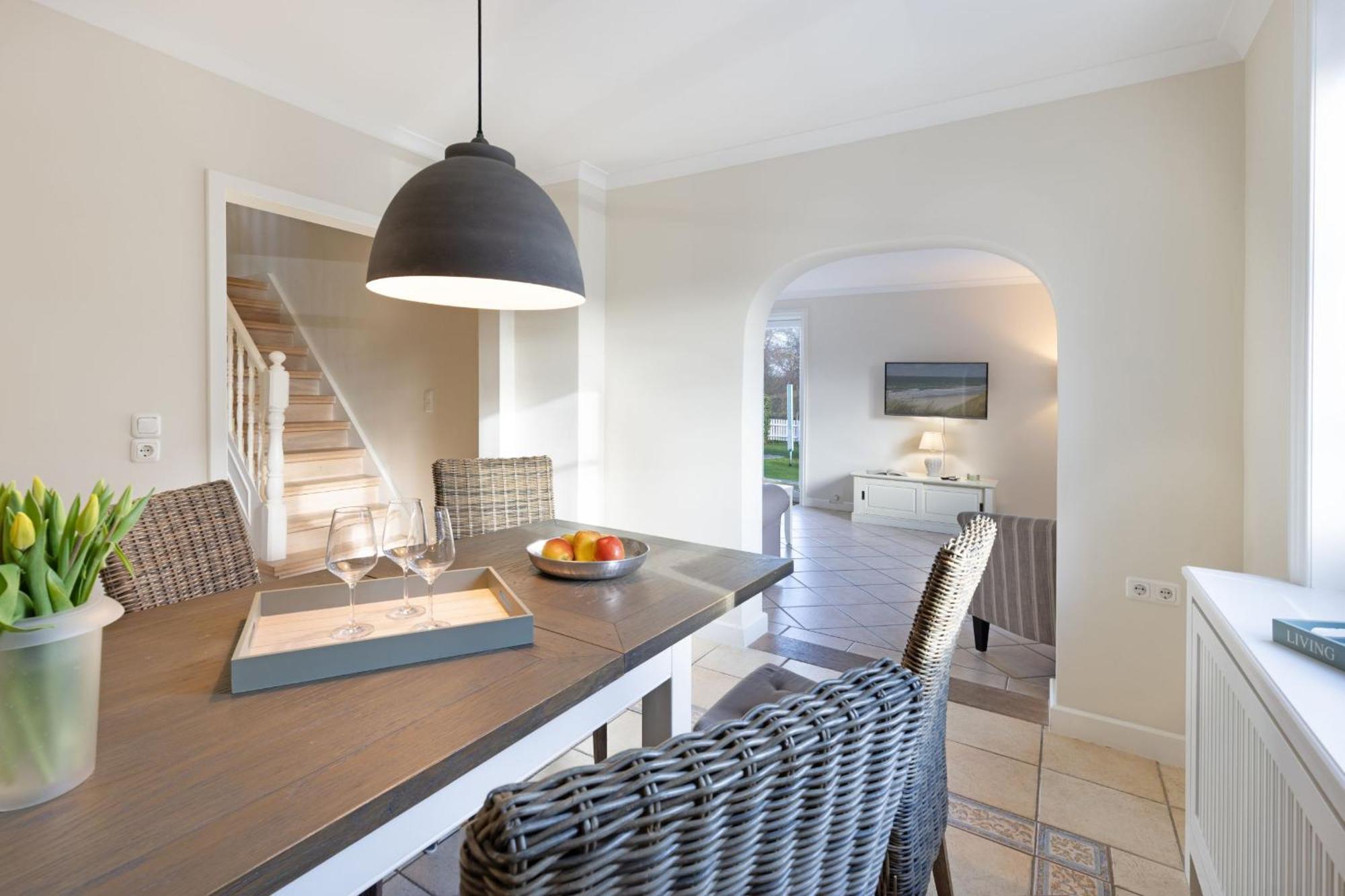 Bachstelze Ferienhaus List auf Sylt